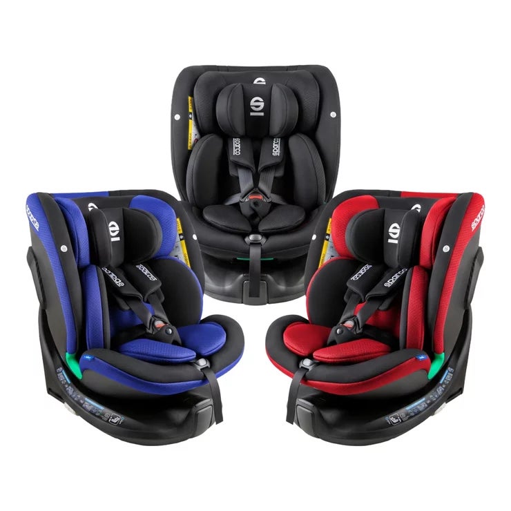 スパルコ チャイルドシート 回転式 SPARCO RATATING CHILDSEAT 回転式チャイルドシート