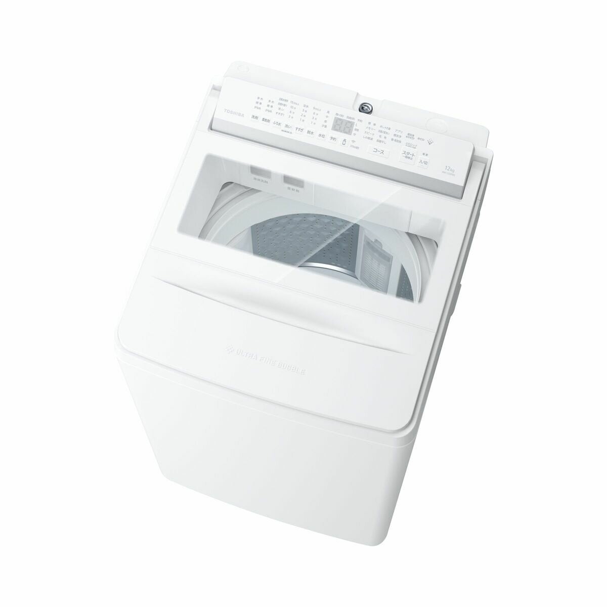 東芝（TOSHIBA）　全自動洗濯機「ZABOON」　大容量モデル　12kg 楽天市場】洗濯機 12kg zaboonの通販
