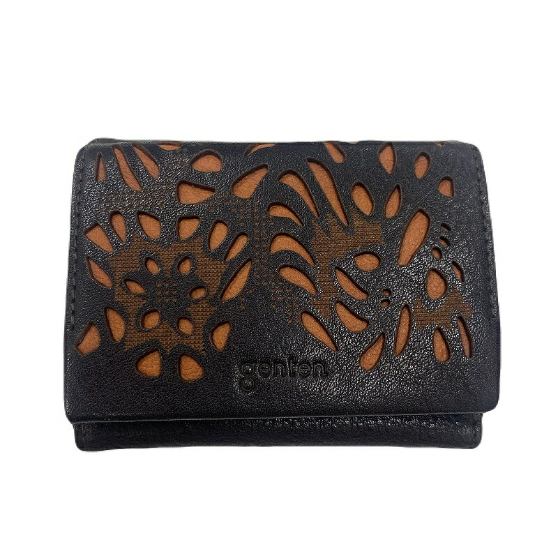 【中古】ゲンテンgentenレザー...