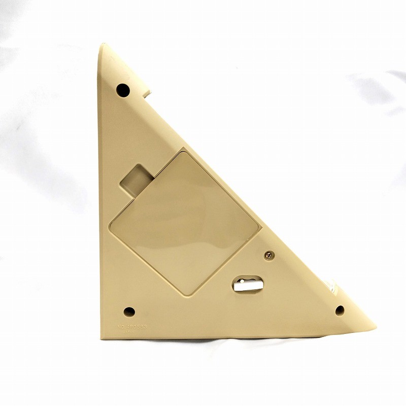 シチズン(CITIZEN) イメージゲートステア 4RG583 クォーツ置き時計 振り子時計 トライアングル レア品 【中古】 MK-942 [2]