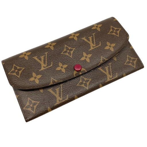 LOUIS VUITTON ルイヴィトン M60697 モノグラム ポルトフォイユ エミリー SN2189 折り財布 美品 イニシャル入り 箱 保存袋あり【中古】MK-1551 LOUIS VUITTON ルイヴィトン M60697 モノグラム ポルトフォイユ エミリー SN2189 折り財布 美品 イニシャル入り 箱 保存袋あり【中古】MK-1551