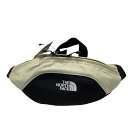 【タグ付き美品】ノースフェイス (THE NORTH FACE)グラニュール/Granule NM72305 カラー:GV グラベル ウエストバッグ ボディバッ...