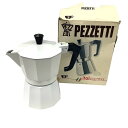 REZZETTI エスプレッソマシン ペゼッティ エスプレッソメーカー 未使用 長期保管品 【中古】 MK-1530