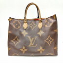 ルイヴィトン(LOUIS VUITTON) モノグラム・リバース オンザゴーGM M45320 【中古】 JA-20042