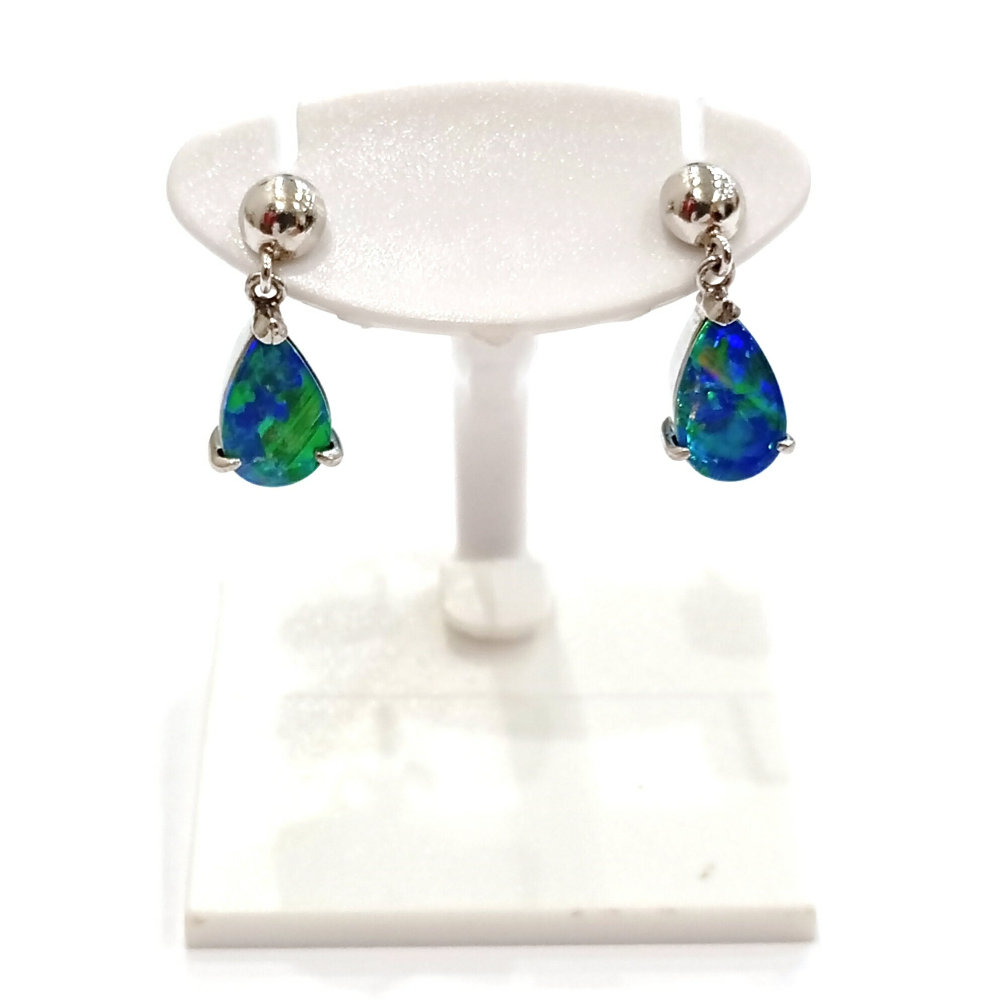 【中古】PT900オパールct不明...