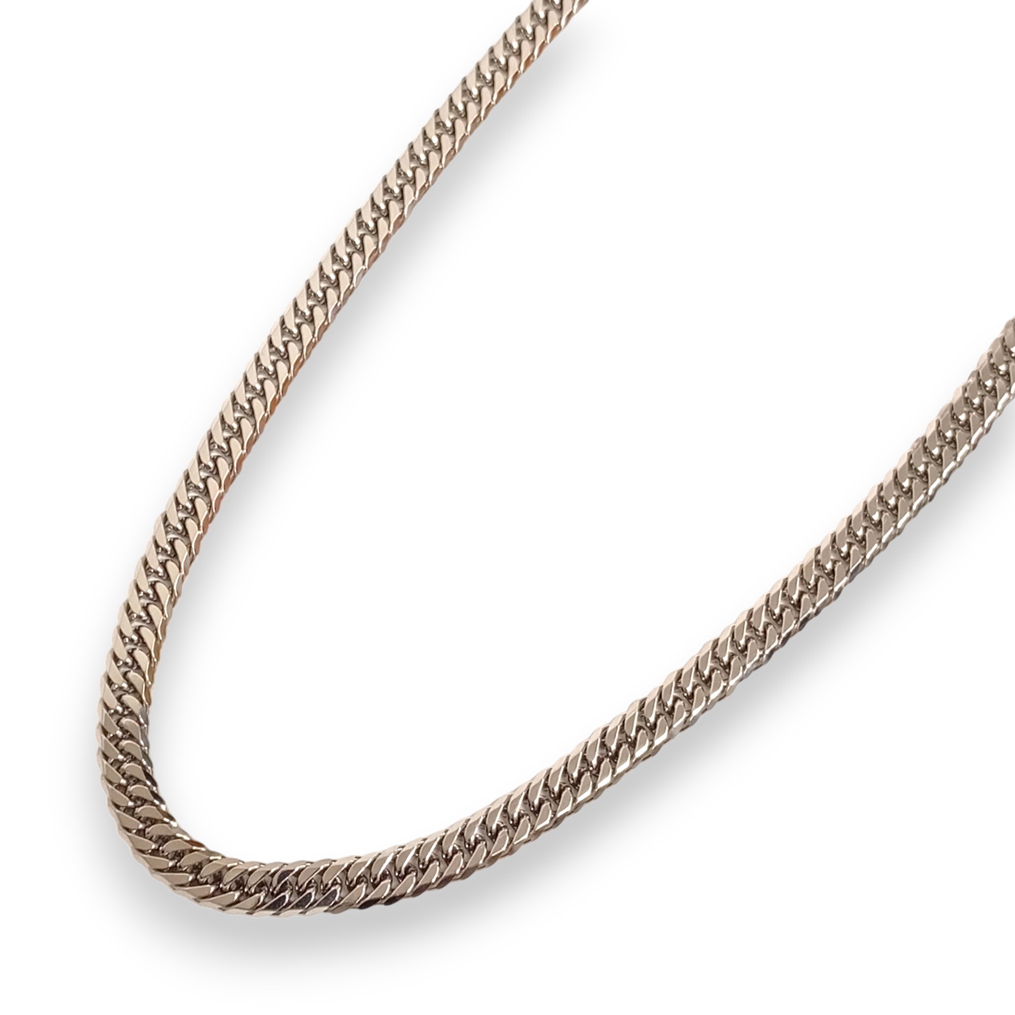 【中古】PT850喜平ネックレス総...