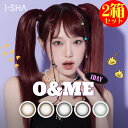 カラコン 2箱セット O&ME オーエンミー ワンデー UV 1箱10枚 度あり 度なし 1DAY 1日使い捨て ナチュラル ちゅるん 細フチ 韓国 アイドル かわいい ナチュラル 美人 瞳 カラー コンタクト(4)