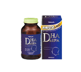 【お魚嫌いの方でも飲みやすい】ヤクルトヘルスフーズDHA&EPA徳用(240粒)3箱セット【RCP】