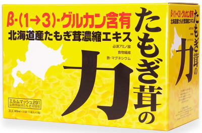 【7/3までポイント10倍】【正規販売店だからお届け出来る安心!】たもぎ茸の力(80ml×30袋)