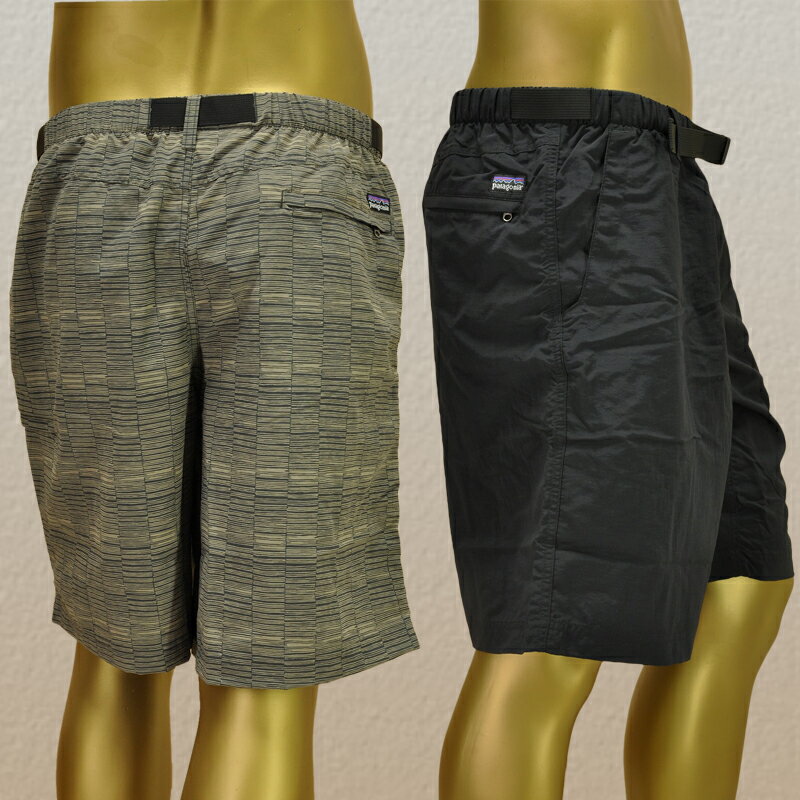 【あす楽】 Patagonia 57090 Men's River Shorts