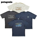Patagonia Men's 73 Skyline Organic T-Shirt / パタゴニア メンズ '73 スカイライン オーガニック Tシャツ / ...