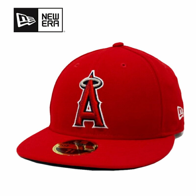 【あす楽】New Era 59FIFTY LC ACPERF CAP / ニューエラ / 59FIFTY LOW PROFILE / ニューエラ キャップ エンゼルス / ロサンゼルス エンゼルス / 大谷 / 大谷翔平 / キャップ / ベースボール キャップ / ロゴ / ANAANG / 70360636