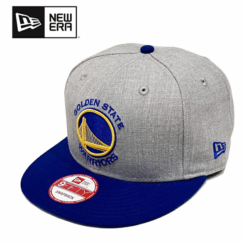 【あす楽】 New Era 9FIFTY SNAPBACK CAP / 9FIFTY DOLWAR 2TONE / ニューエラ / NBA スナップバック キャップ / NBA / CAP / キャップ / 帽子 / LOGO / バスケットボール / GOLDEN STATE WARRIORS / GOLWAR / ゴールデンステート ウォリアーズ / SNAPBACK / 70353707