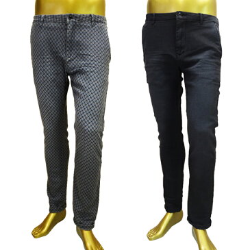 【あす楽】SCOTCH & SODA Pants SUPER SLIM FIT 1504-08.80007 (スリム フィット スウェットパンツ)