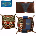 PENDLETON WALLET AND VALET TRAY GIFT SET / ウォレット&バレットトレー ギフトセット / ペンドルトン 財布 / 2つ...