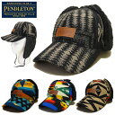 PENDLETON PD MULTI BOMBER CAP / ペンドルトン マルチ ボンバー キャップ / PENDLETON CAP / 帽子 / イヤーフラップキャップ / PDT-000-183017