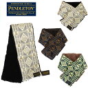 【あす楽】PENDLETON MUFF / MUFFLER / ペンドルトン マフラー / ファッション小物 / マフラー / PDT-000-184102 その1