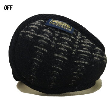 【あす楽】 PENDLETON PDW EAR MUFFLER / ペンドルトン / イヤーマフラー / イヤーマフ / イヤマフ / PDT-000-193030