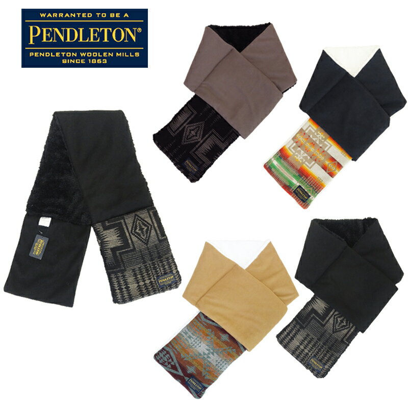 【あす楽】PENDLETON PDW MUFFLER / ペンドルトン マフラー / PENDLETON MUFFLER / マフラー / ファッション小物 / PDT-000-193032