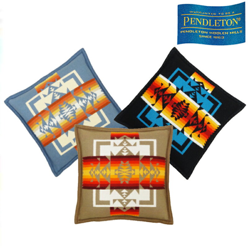 【あす楽】PENDLETON CHIEF JOSEPH PILLOW / ペンドルトン チーフ ジョセフ ピロー / クッション / 枕 / XP573