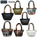 あす楽PENDLETON×TAION ASYMMETRY LANCH TOTE-S / ペンドルトン×タイオン アシンメトリー ランチ トート Sサイズ / バッグ / ASYMME LANCH TOTE BAG-S / ペンドルトン アシンメトリー ランチ トート バッグ / TOTE BAG / PDT-TON-213005