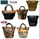 あす楽【30%OFF】PENDLETON×TAION 3WAY LANCH TOTE BAG-S / ペンドルトン×タイオン ランチ トート バッグ Sサイズ / バッグ / 3WAY LANCH TOTE BAG-S / ペンドルトン ランチ トート バッグ / TOTE BAG / REVERSIBLE / リバーシブル / PDT-TON-223008 その1