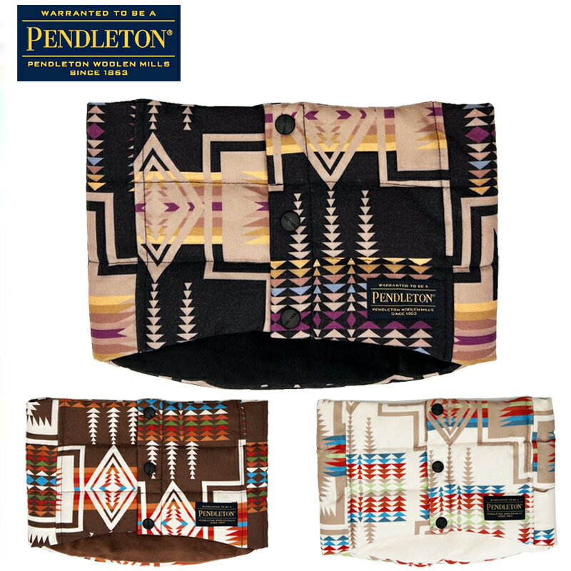 ペンドルトン マフラー メンズ PENDLETON UC DOWN NECK WARMER / ペンドルトン ダウン ネックウォーマー / PENDLETON NECK WARMER / ハーディング / ダウン / ファッション小物 / 防寒 / メンズ / レディース / ユニセックス / PDT-000-233028