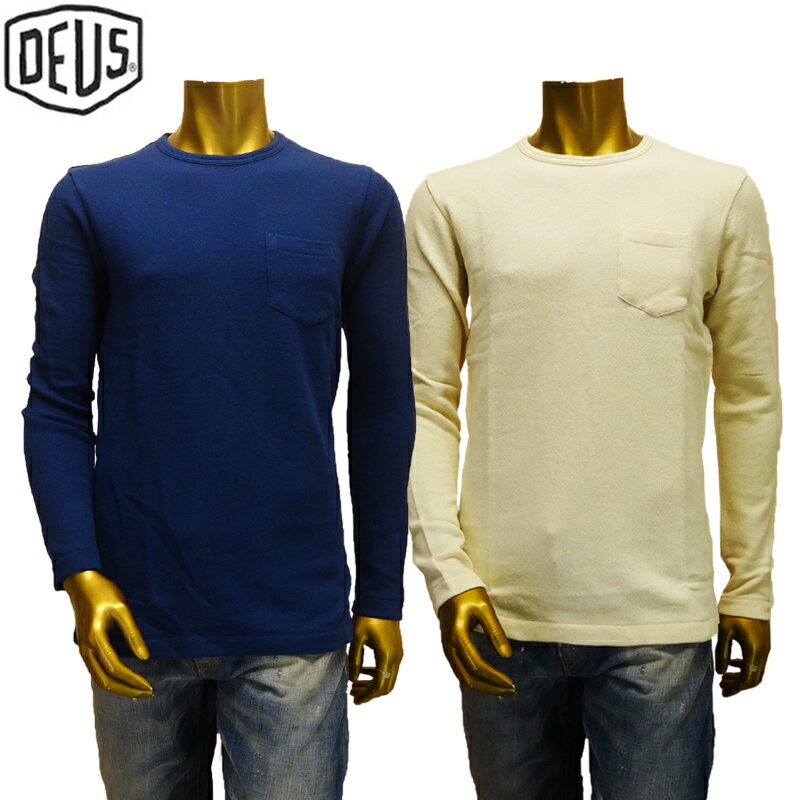 【あす楽】Deus ex machina WEI L/S TEE T-SHIRT DMP51292 デウス エクス マキナ Tシャツ