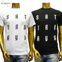 SATURDAYS SURF NYC (サタデーズ サーフ ニューヨーク) Gothic Tee T-SHIRTS (Tシャツ) 415GOTHIC