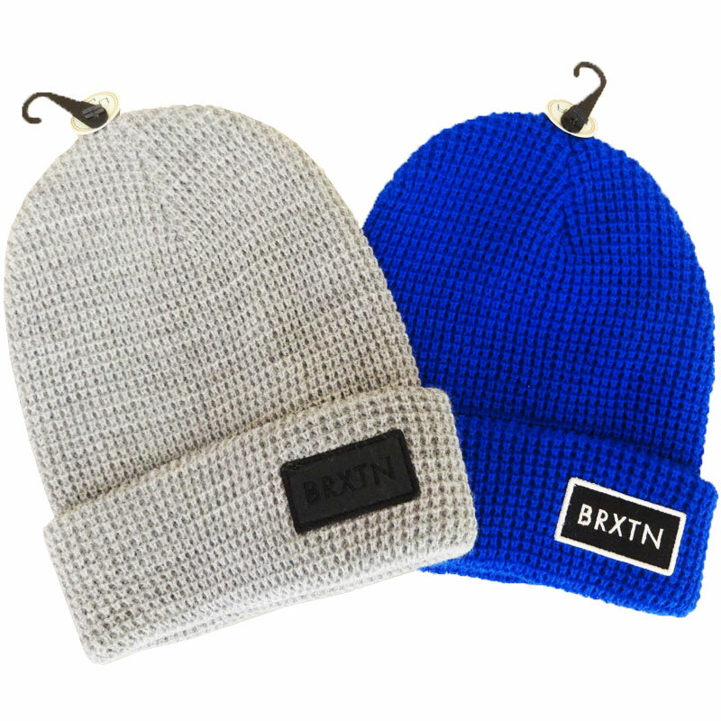 ブリクストン ニット帽 メンズ BRIXTON(ブリクストン)Knit Cap(ニットキャップ) RIFT BEANIE 315-00310