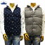 【あす楽】PENFIELD(ペンフィールド)Mens OUTBACK VEST/Down Insulated Vest - ダウンベスト PFM121044W14/PFM121046W14