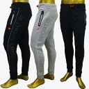 【あす楽】Superdry.極度乾燥(しなさい) スーパードライ / GYM TECH SLIM JOGGER / ジョガーパンツ / スウェットパンツ / ボトムス / SUPERDRY SPORT / Reflector(Grey Grit ロゴ) / リフレクター / M70000PM
