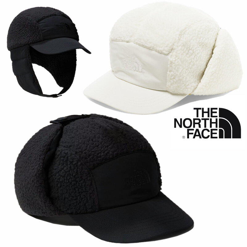 THE NORTH FACE CRAGMONT FLEECE TRAPPER / クラグモント フリース トラッパー / ザ・ノース・フェイス / フリース トラッパー / ロゴ / HAT / CAP / 帽子 / メンズ / レディース / ユニセックス / NF0A7WJB