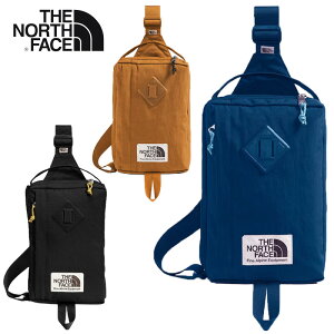 THE NORTH FACE BERKELEY FIELD BAG / ザ・ノース・フェイス / バークレー フィールドバッグ / ボディバッグ / ワンショルダー / メッセンジャーバッグ / サコッシュ / BAG / バッグ / メンズ / レディース / ユニセックス / 7L / NF0A52WA