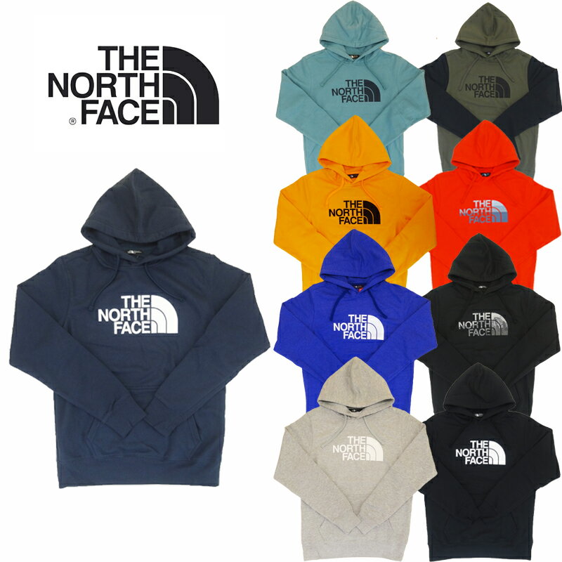 ザ・ノース・フェイス パーカー メンズ THE NORTH FACE MEN'S HALF DOME PULLOVER HOODIE / M HALF DOME PO HDY / HALF DOME LOGO / ザ・ノース・フェイス / パーカー / pull over parka / ハーフ ドーム プルオーバーパーカー / 裏起毛 / NF0A3FR1