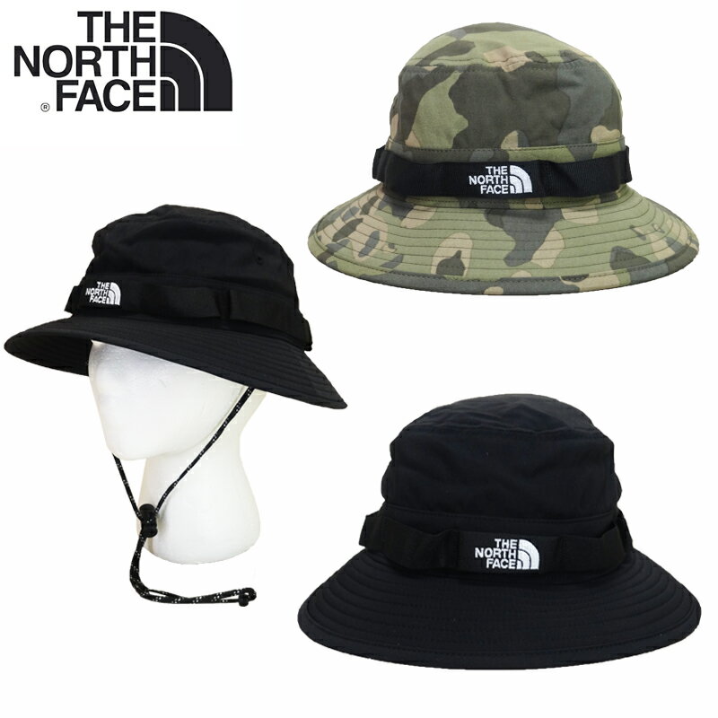 【あす楽】 THE NORTH FACE CLASS V BRIMMER / ザ・ノース・フェイス / クラス V ブリマー ハット / ロゴ / HAT / 帽子 / ユニセックス / メンズ / レディース / NF0A3VWA