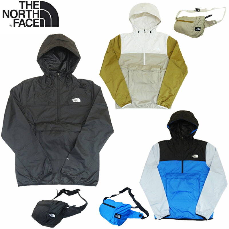 ザ・ノース・フェイス パーカー メンズ 【あす楽】THE NORTH FACE FANORAK / M FANORAK / MEN'S FANORAK / ザ・ノース・フェイス / ウインドブレーカー / JACKET / ジャケット / ファノラック / WINDWALL / ウインドウォール / プルオーバーパーカー / アウター / パッカブル / NF0A3FZL