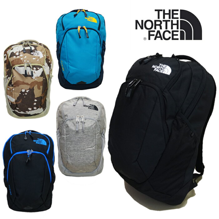 【あす楽】THE NORTH FACE PIVOTER / ザ・ノース・フェイス / ピボター / BACKPACK / バックパック / RUCKSACK / リュックサック / DAYPACK / デイパック / BAG / バッグ / 27L / NF0A3KV5