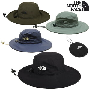 【あす楽】THE NORTH FACE TWIST AND POUCH BRIMMER HAT / TWIST AND POUCH BRIM / ザ・ノース・フェイス / ブリマー ハット / パッカブル / ロゴ / HAT / 帽子 / ユニセックス / メンズ / レディース / NF0A55IE