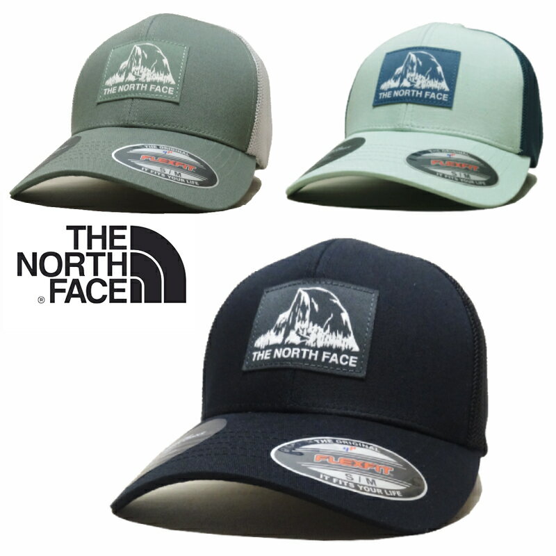 楽天10-FEETTHE NORTH FACE TRUCKEE TRUCKER / ザ・ノース・フェイス / TRUCKEE TRUCKER HAT / トラッキー トラッカー ハット / CAP / HAT / 帽子 / NF0A55IQ