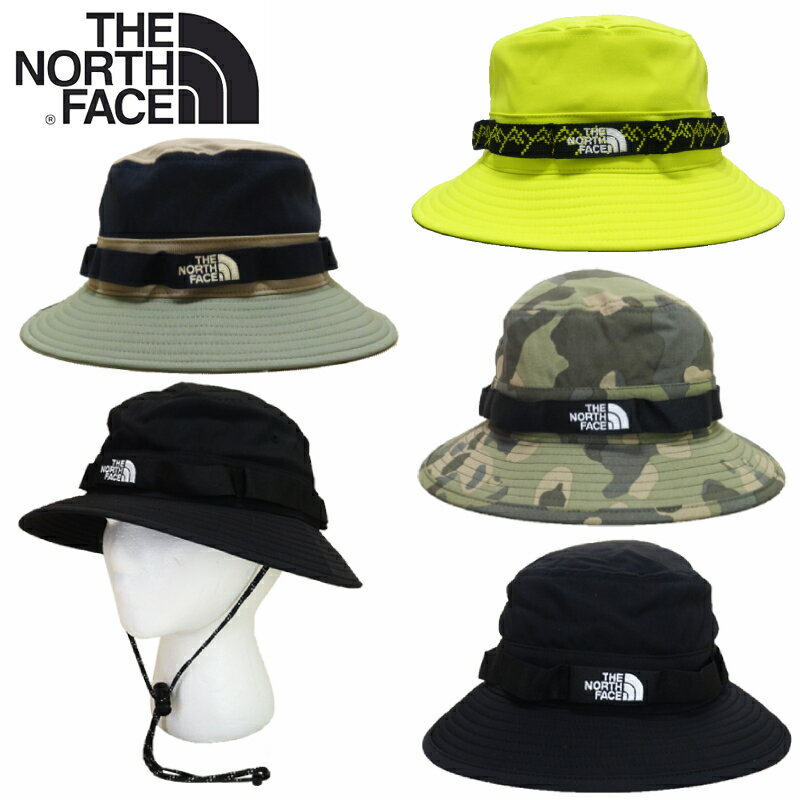 ザ・ノース・フェイス 帽子 レディース THE NORTH FACE CLASS V BRIMMER / ザ・ノース・フェイス / クラス V ブリマー ハット / ロゴ / HAT / 帽子 / ユニセックス / メンズ / レディース / NF0A3VWA