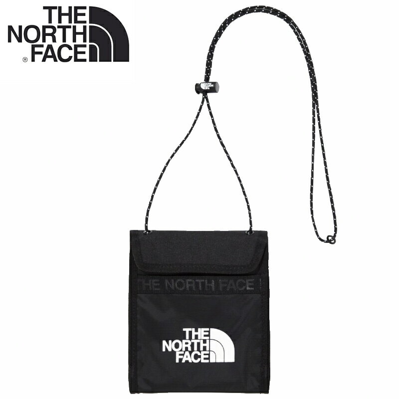 ザ・ノース・フェイス ボディバッグ メンズ THE NORTH FACE BOZER NECK POUCH - S / ザ・ノース・フェイス / ボザー ネックポーチ S / SACOCHE / サコッシュ / POUCH / ポーチ / ショルダーバッグ / クロスボディバッグ / BAG / バッグ / メンズ / レディース / ユニセックス / NF0A52RZ