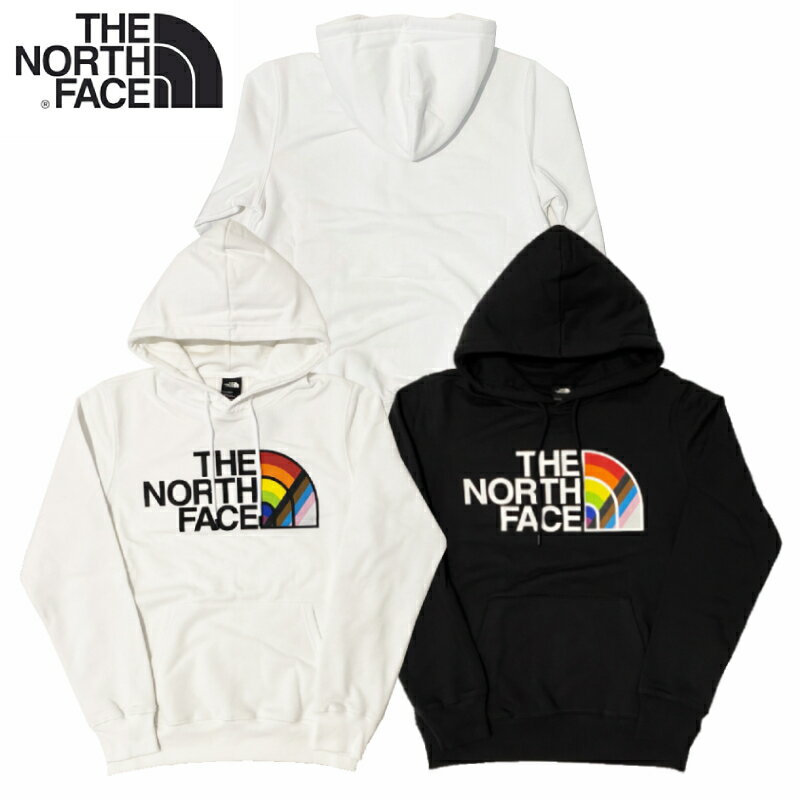 THE NORTH FACE MEN 039 S PRIDE PULLOVER HOODIE / M PRIDE PO HDIE / ザ ノース フェイス / プライド プルオーバー フーディ / HALF DOME / ハーフ ドーム / LONG SLEEVE / ロングスリーブ / パーカー / フーディ / pull over parka / メンズ / 長袖 / NF0A7QCK