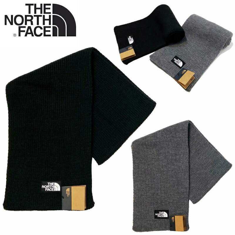 ザ・ノース・フェイス マフラー（メンズ） 【あす楽】 THE NORTH FACE LOGO BOX SCARF / ザ・ノース・フェイス / TNF Logo Box Scarf / ロゴ ボックス スカーフ / MUFFLER / マフラー / ファッション小物 / メンズ / レディース / ユニセックス / NF0A7RJ2