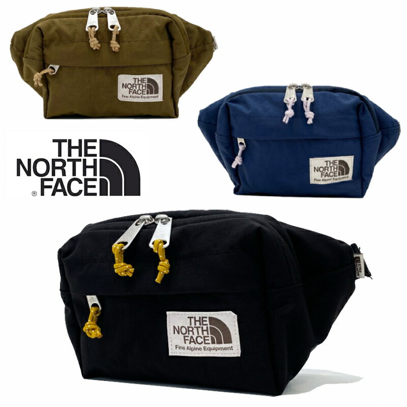 ザ・ノース・フェイス ボディバッグ レディース 【あす楽】THE NORTH FACE BERKELEY LUMBAR / ザ・ノース・フェイス / バークレーランバー / Berkeley Lumbar / ボディバッグ / ウエストポーチ / BAG / バッグ / ユニセックス / NF0A52VU