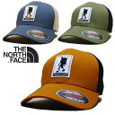 THE NORTH FACE TRUCKEE TRUCKER / ザ・ノース・フェイス / TRUCKEE TRUCKER HAT / トラッキー トラッカー ハット / CAP / HAT / 帽子 / NF0A55IQ