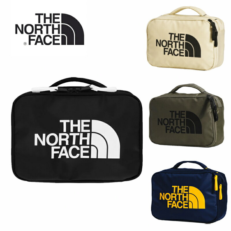 ザ・ノース・フェイス 【あす楽】THE NORTH FACE BASE CAMP VOYAGER DOPP KIT / ザ・ノース・フェイス / ベース キャンプ ボイジャー ドップ キット / BC VOYAGER DOPP KIT / BAG / バッグ / メンズ / レディース / ユニセックス / NF0A81BL