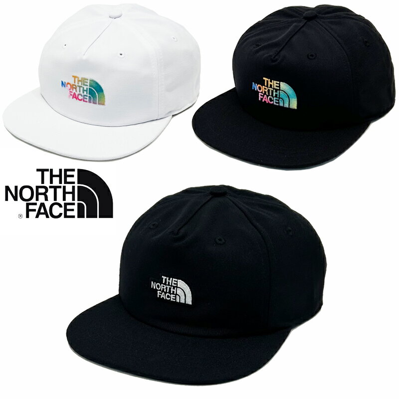 楽天10-FEET【あす楽】THE NORTH FACE 5 PANEL RECYCLED 66 HAT / HATS / ザ・ノース・フェイス / リサイクル 66 / スナップバック / HAT / CAP / 帽子 / キャップ / ハット / ロゴ / NF0A5FX1