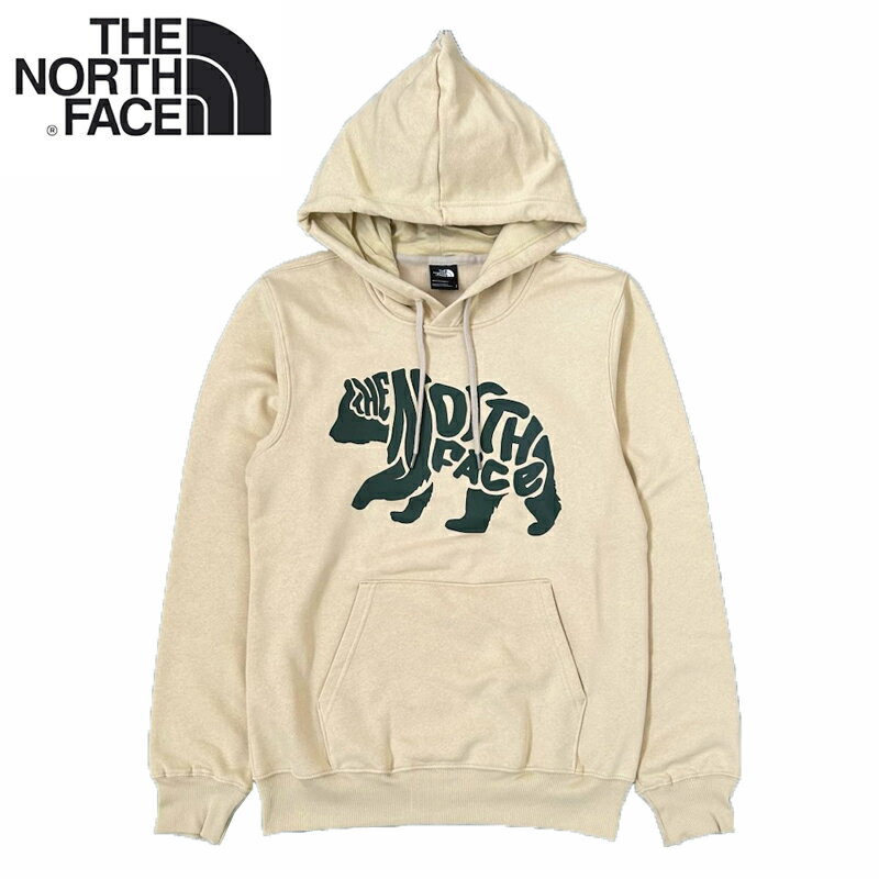 THE NORTH FACE MEN'S TNF BEAR PULLOVER HOODIE / M TNF BEAR PO HDIE / ザ・ノース・フェイス / ベア プルオーバー フーディ / LONG SLEEVE / ロングスリーブ / プルオーバーパーカー / フーディ / pull over parka / メンズ / 長袖 / NF0A7UNM