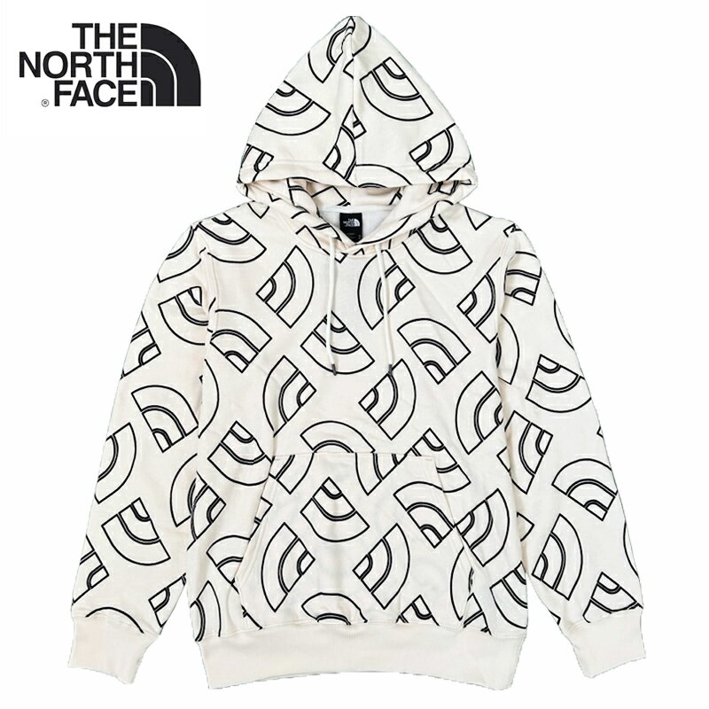 THE NORTH FACE MEN'S AOP HOODIE / M AOP HOODIE / ザ・ノース・フェイス / LONG SLEEVE / ロングスリーブ / プルオーバーパーカー / フーディ / pull over parka / メンズ / 長袖 / 裏起毛 / NF0A81YF